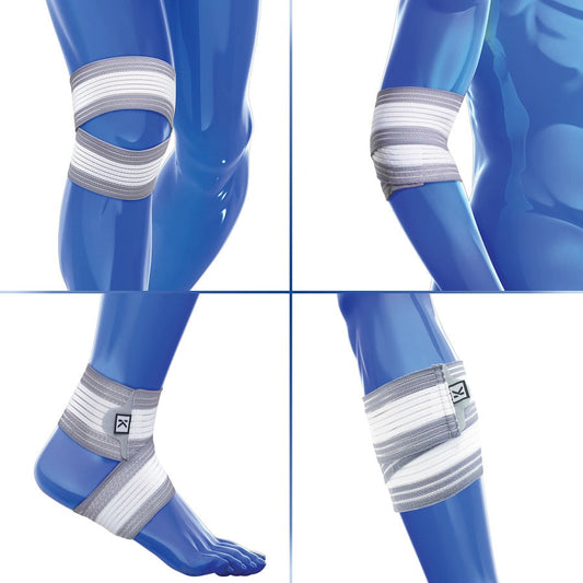 Active Elasticated All Purpose Wrap - Universal (RRP £5.99)