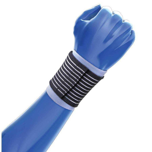 Active Elasticated Wrist Support (S/M) (RRP £5.99)