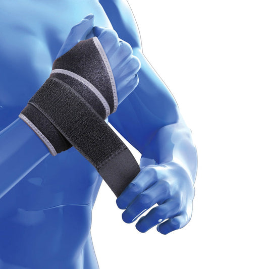 Aero-Tech Neoprene Advanced Wrist Support (RRP £10.99)