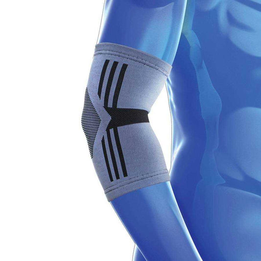 Active Elasticated Elbow Support, Small/Medium (RRP £6.49)