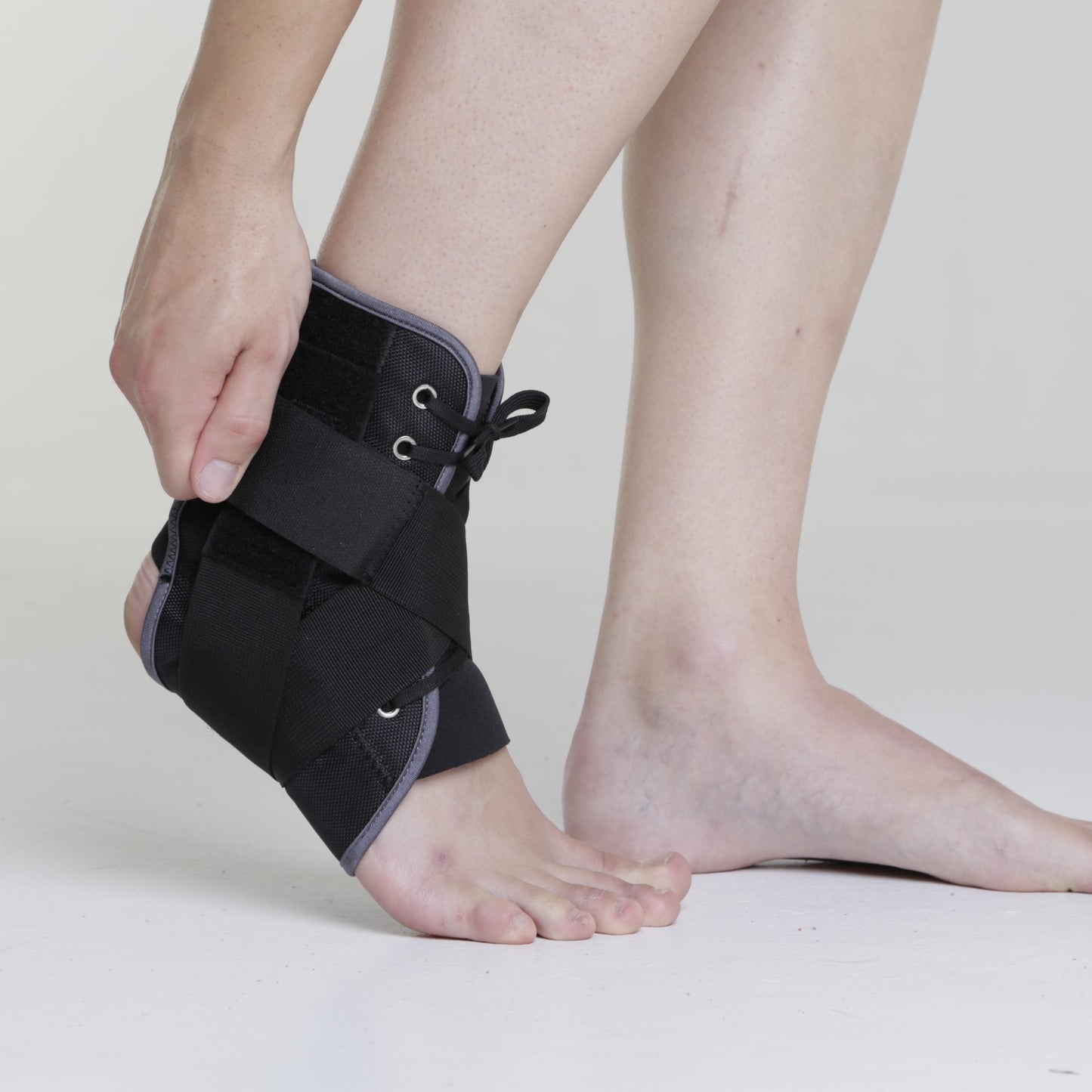 Lace Up Ankle Brace (RRP £16.99)