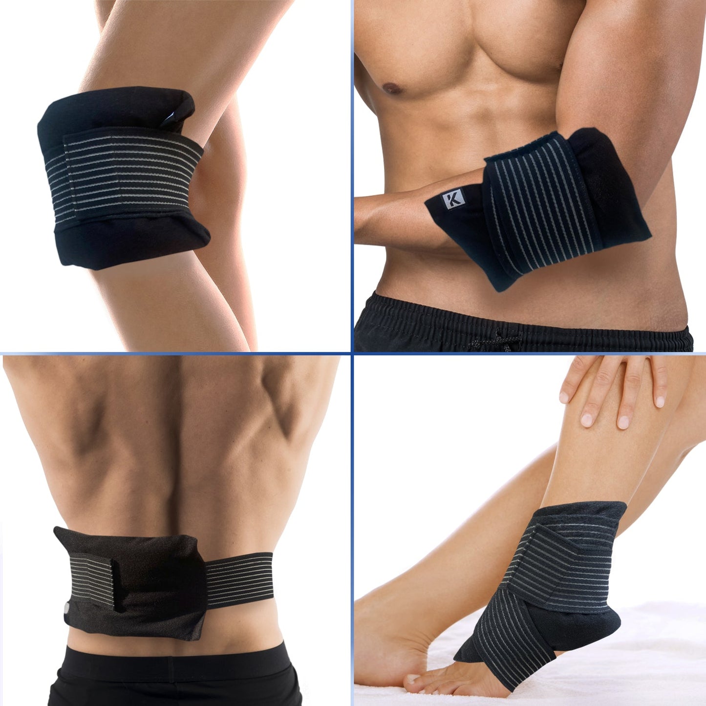 Hot/Cold Gel Pack (RRP £10.99)