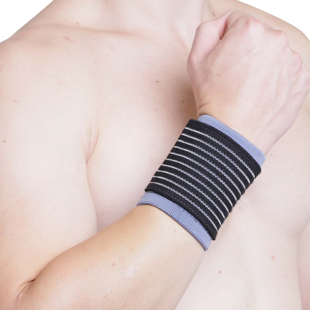 Active Elasticated Wrist Support (M/L) (RRP £5.99)