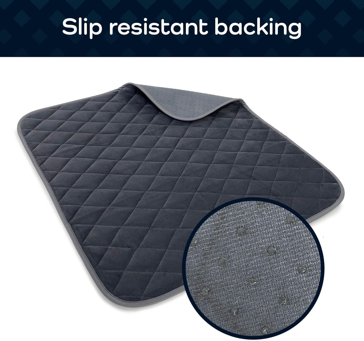 GuardedSleep Reusable Chair Pad 50 x 55 cm – (SKU: AHW007)