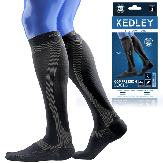 Compression Socks, Small (RRP £14.99)