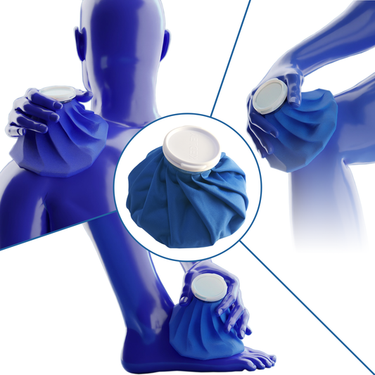 Multiuse Ice Bag (RRP £9.99)