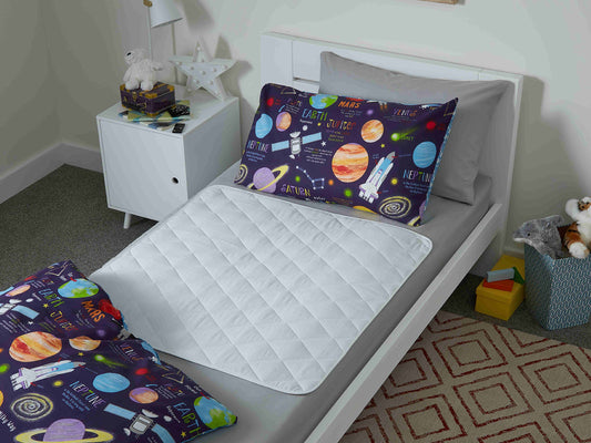GuardedSleep Reusable Bed Pad, Medium – (SKU: AHW004)