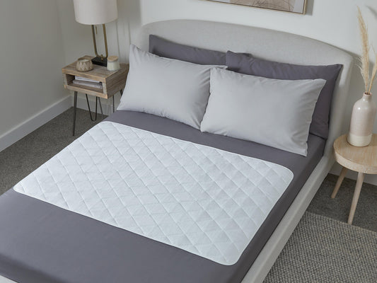GuardedSleep Reusable Bed Pad, Large – (SKU: AHW001)