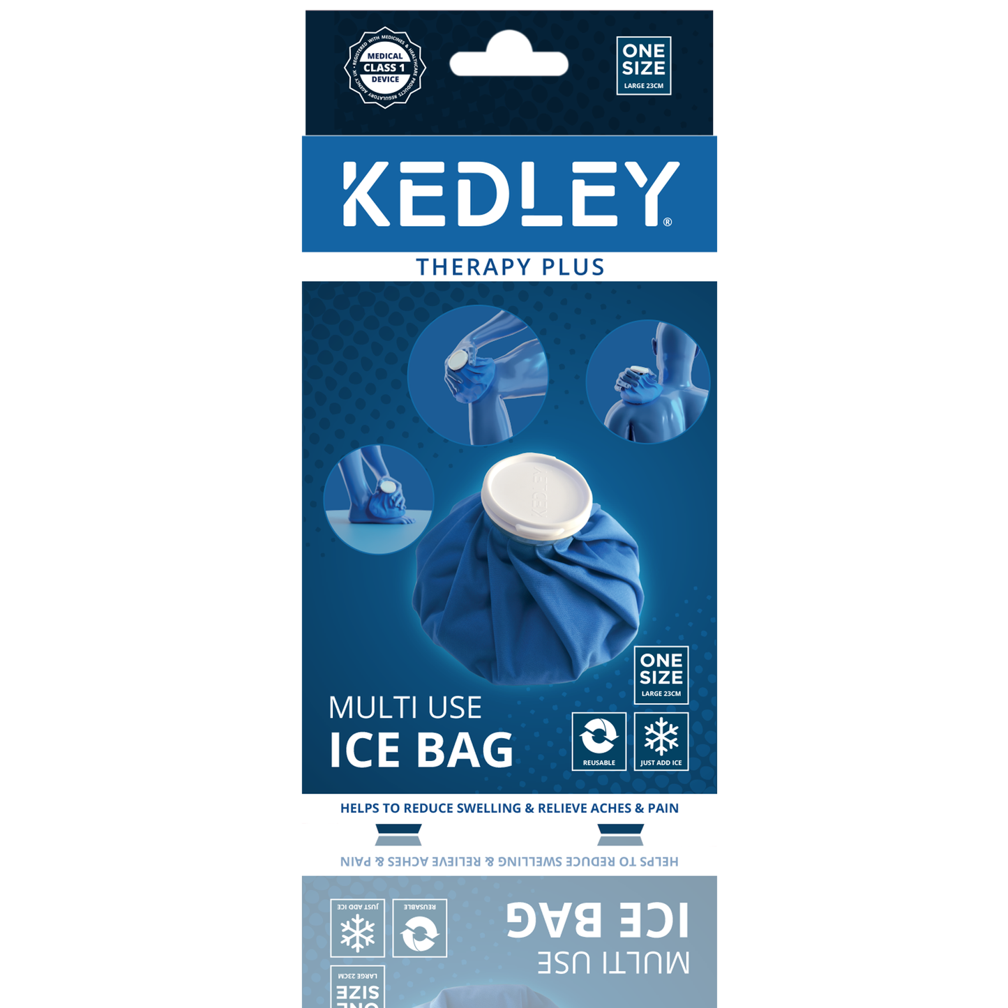 Multiuse Ice Bag (RRP £9.99)