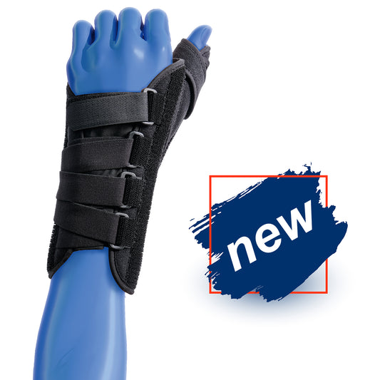 COMBINED WRIST & THUMB SPLINT - Left (RRP £18.99)