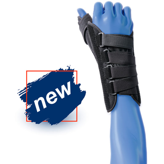 COMBINED WRIST & THUMB SPLINT - Right (RRP £18.99)