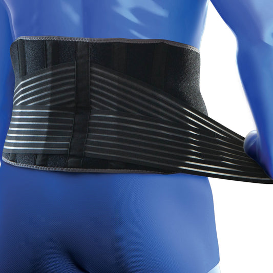Aero-Tech Neoprene Advanced Back Support (RRP £22.95)