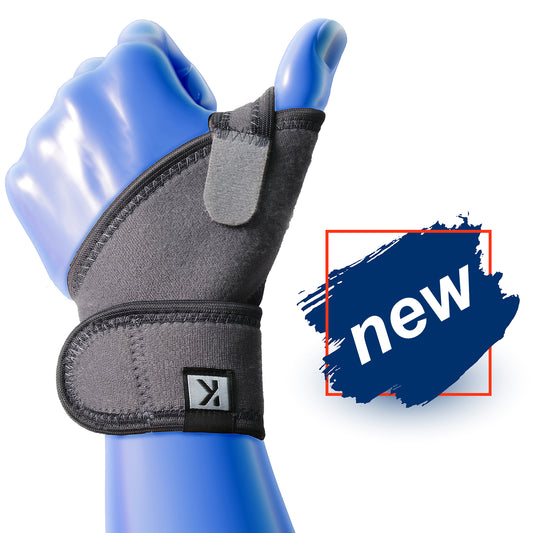 PRO-LIGHT NEOPRENE THUMB WRAP (RRP £7.99)