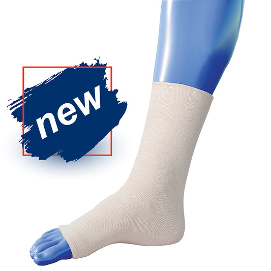 ELASTICATED TUBULAR BANDAGE - Size E (RRP £2.99)