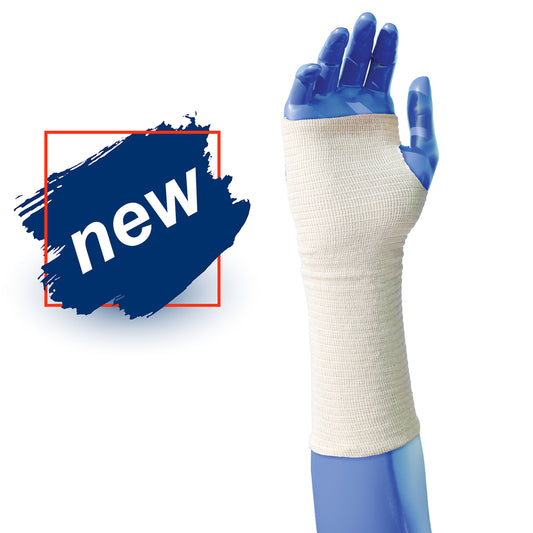 ELASTICATED TUBULAR BANDAGE - Size D (RRP £2.99)