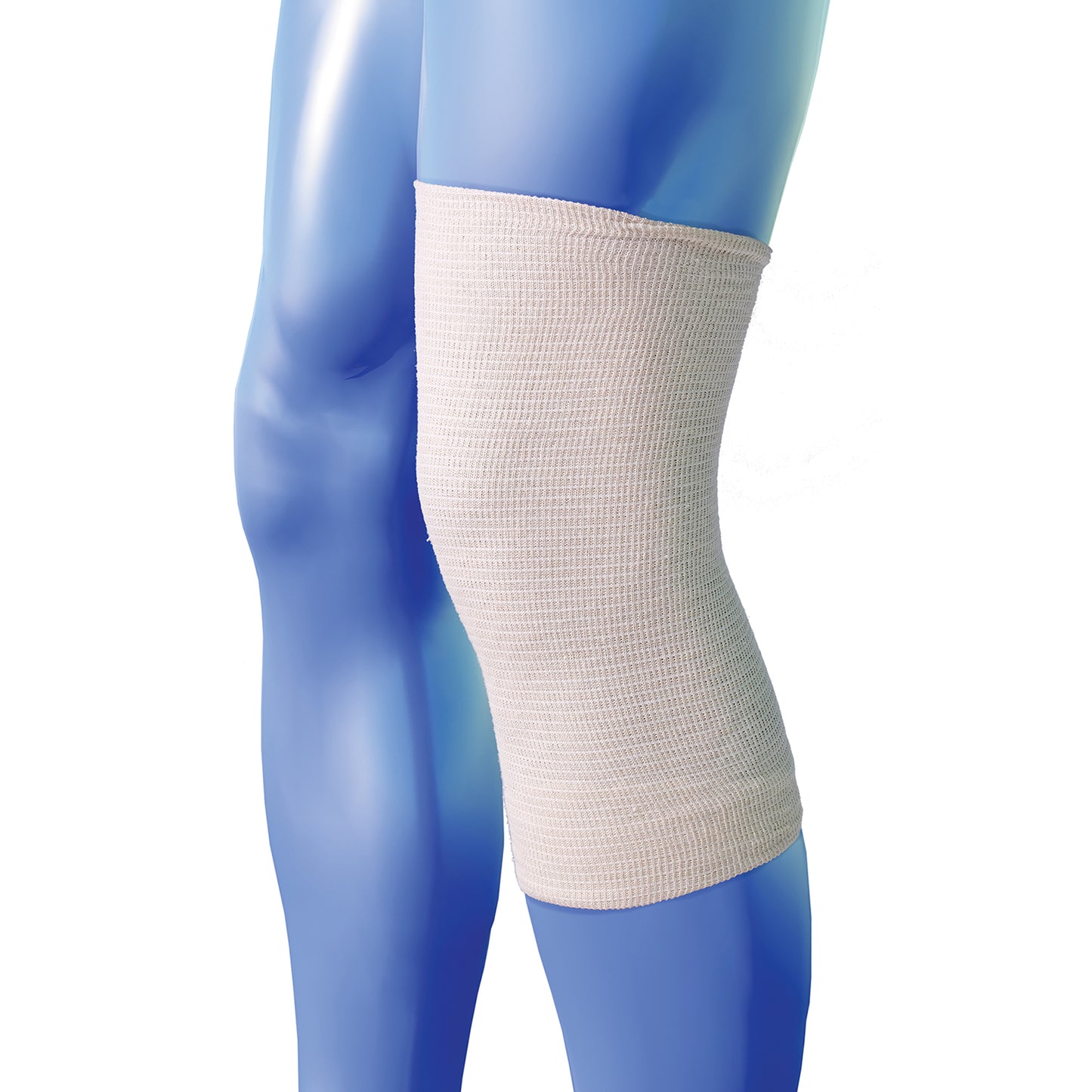 ELASTICATED TUBULAR BANDAGE - Size F (RRP £2.99)