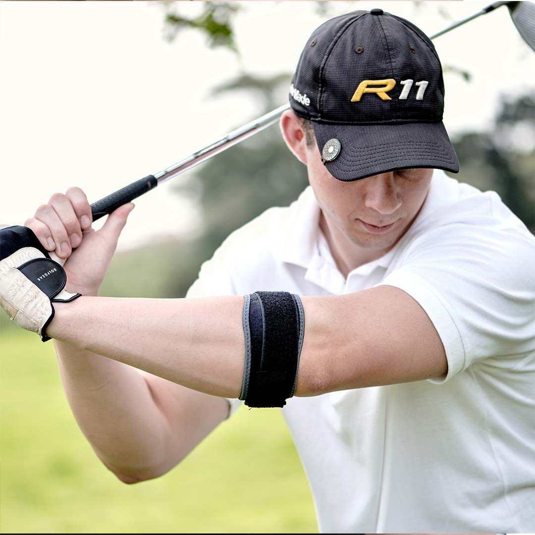Aero-Tech Neoprene Tennis Elbow Support (RRP £8.99)
