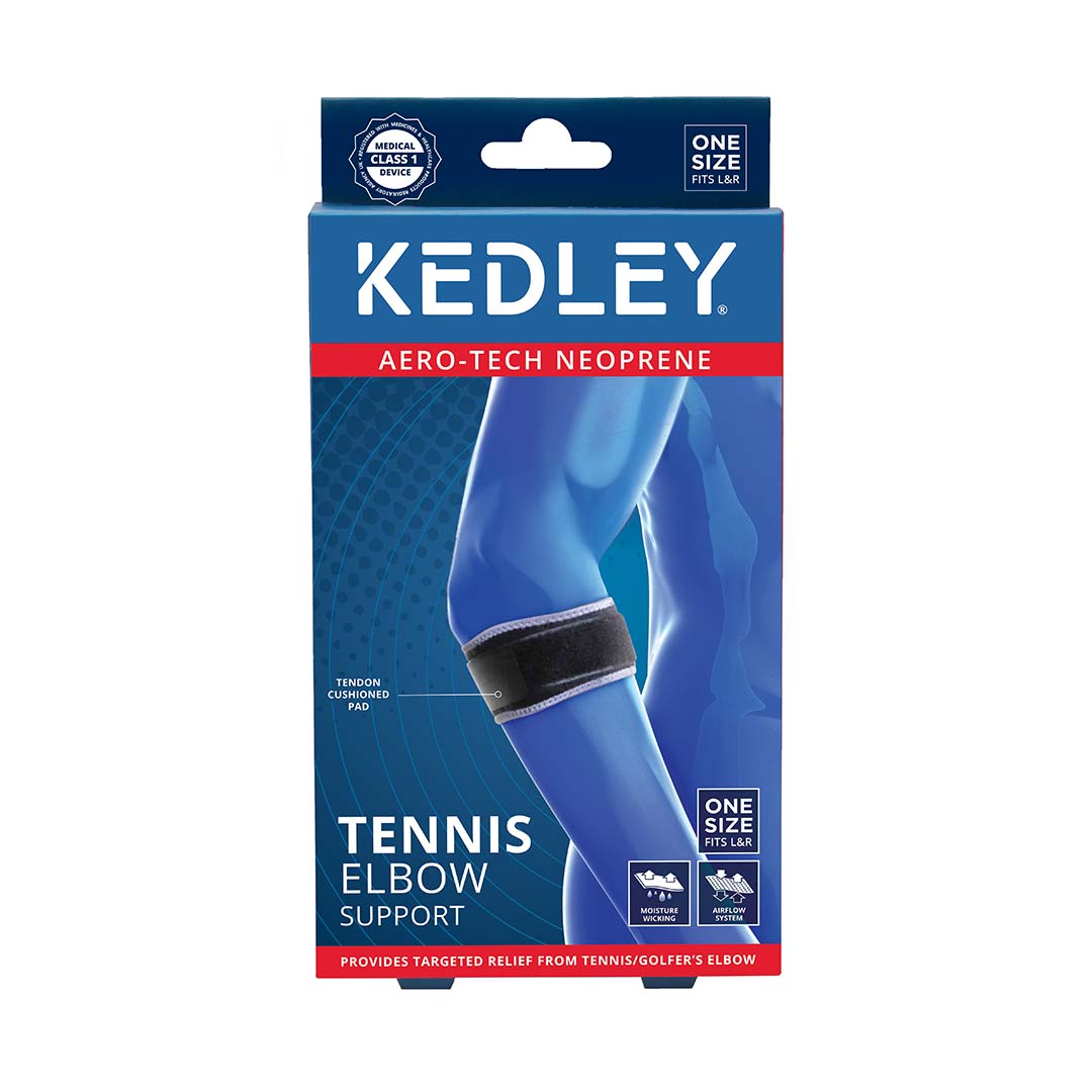 Aero-Tech Neoprene Tennis Elbow Support (RRP £8.99)