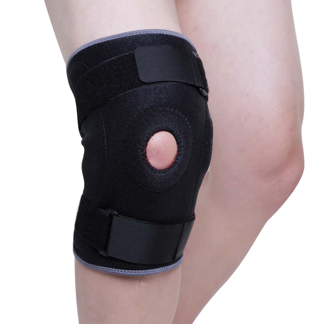 Aero-Tech Neoprene Hinged Knee Support (RRP £22.95)