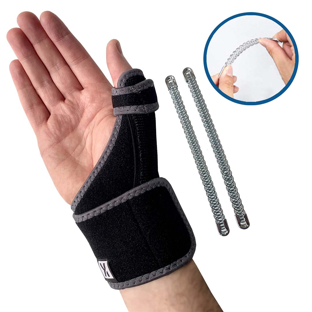 Aero-Tech Neoprene Advanced Thumb Brace (RRP £10.99)