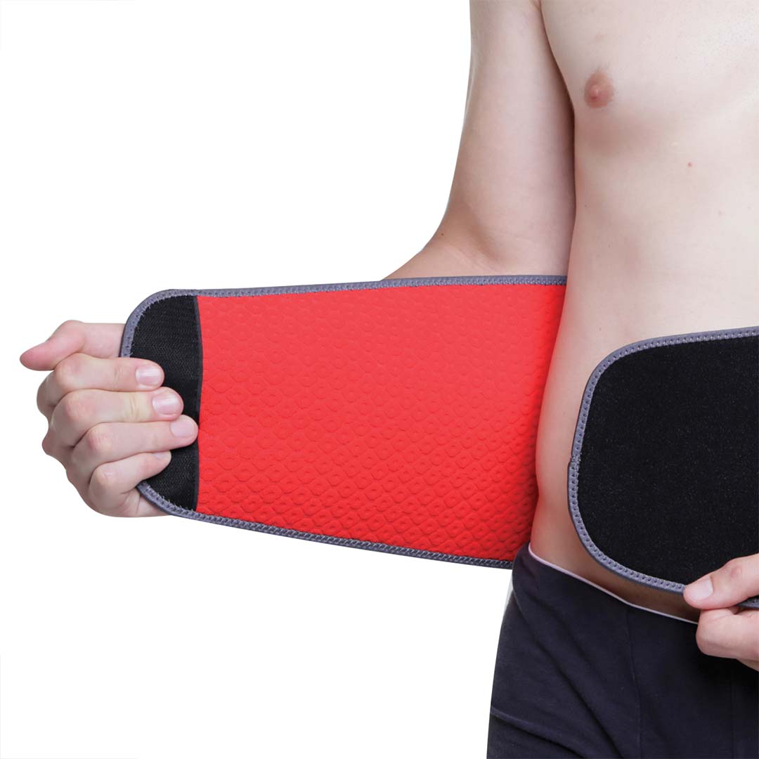 Aero-Tech Neoprene Advanced Back Support (RRP £22.95)