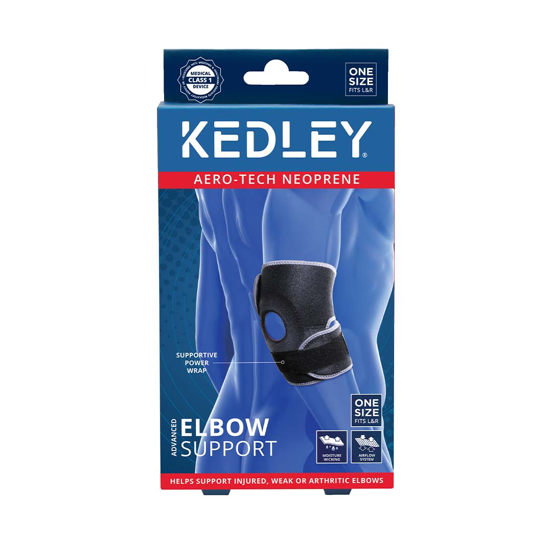 Aero-Tech Neoprene Advanced Elbow Support (RRP £10.99)