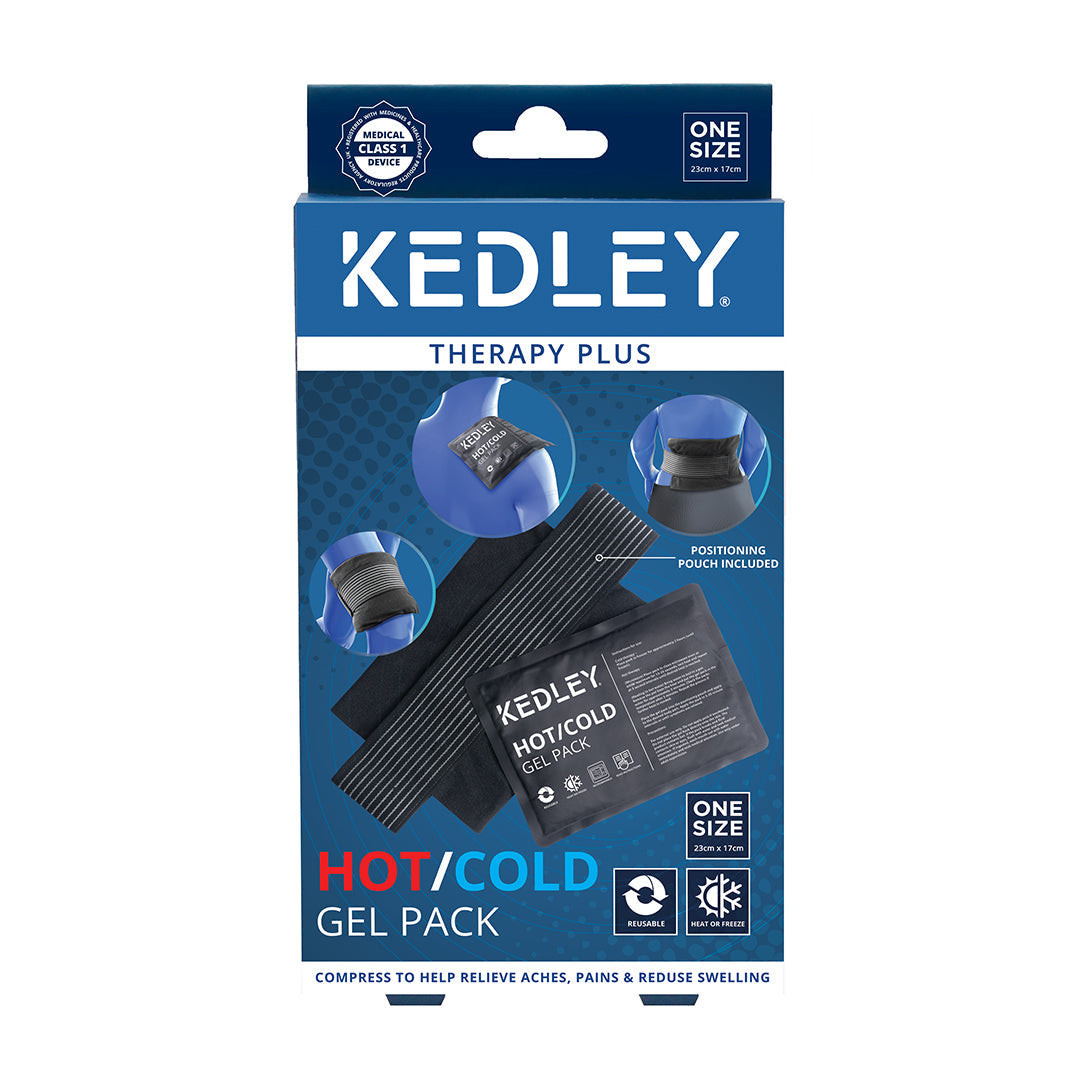 Hot/Cold Gel Pack (RRP £10.99)