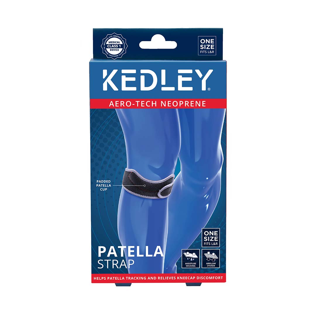 Aero-Tech Neoprene Patella Strap (RRP £8.99)