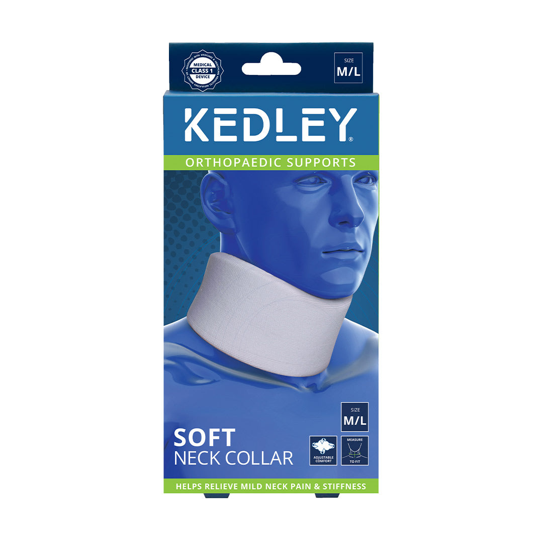 Foam Neck Collar, Medium/Large (RRP £7.99)