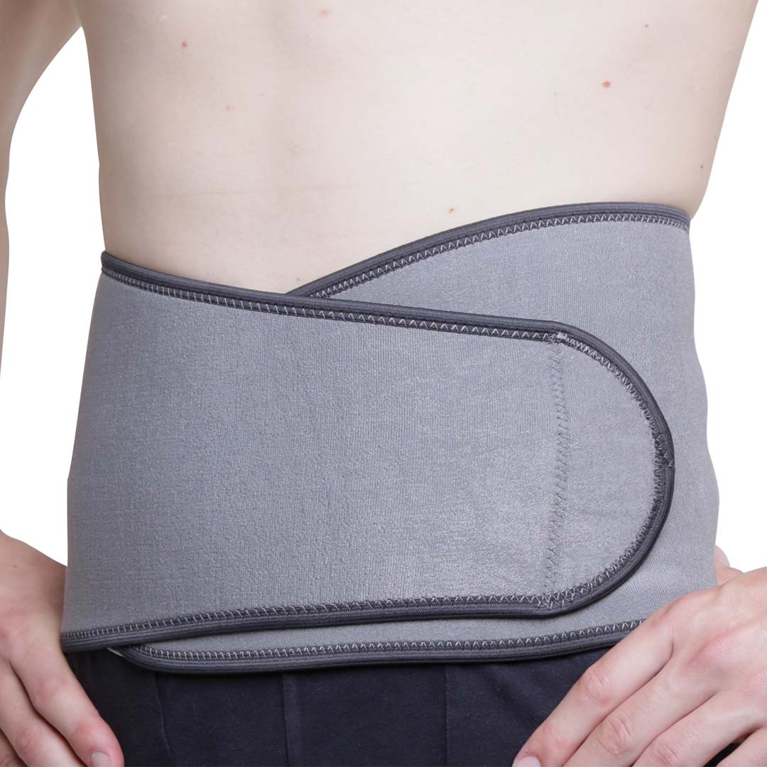 Pro-Light Neoprene Back Support (RRP £14.99)