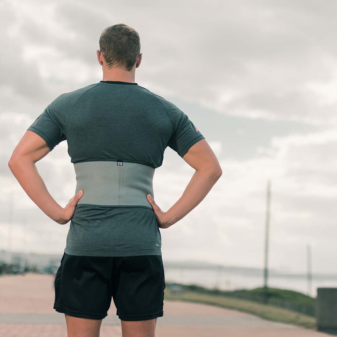 Pro-Light Neoprene Back Support (RRP £14.99)