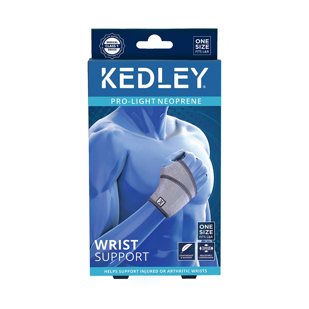 Pro-Light Neoprene Wrist Support (RRP £7.99)