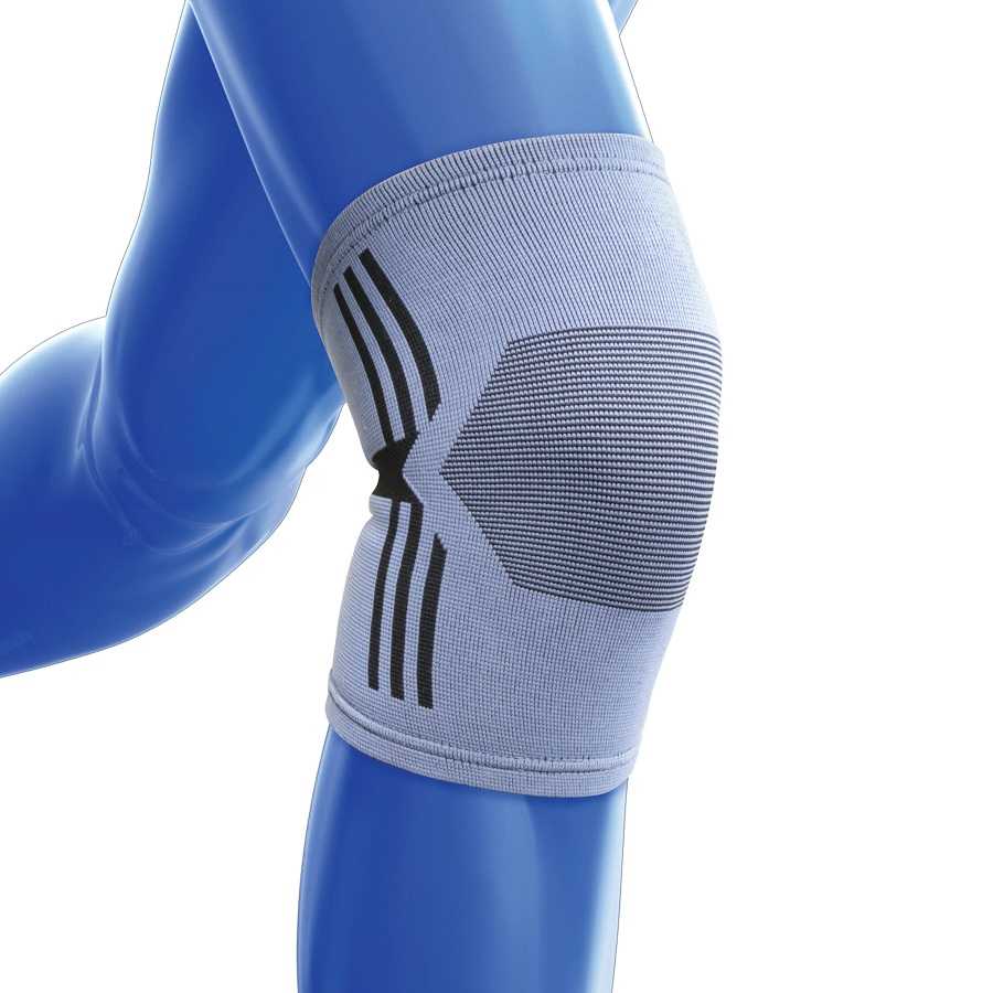 Active Elasticated Knee Support, X-Large (RRP £6.49)