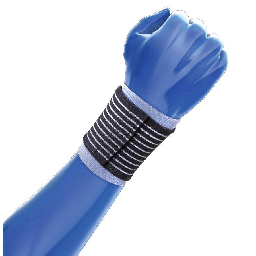 Active Elasticated Wrist Support (M/L) (RRP £4.99)