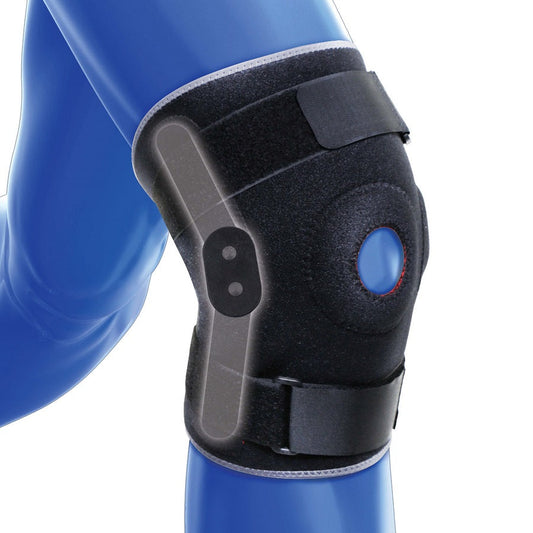 Aero-Tech Neoprene Hinged Knee Support (RRP £22.95)