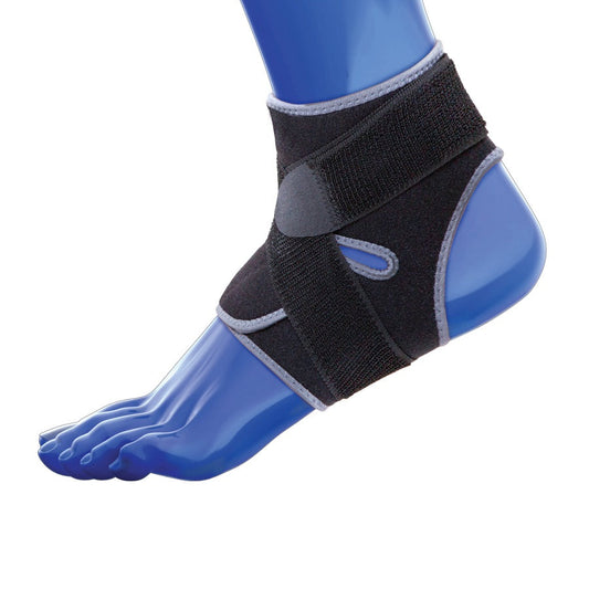 Aero-Tech Neoprene Advanced Ankle Support (RRP £10.99)