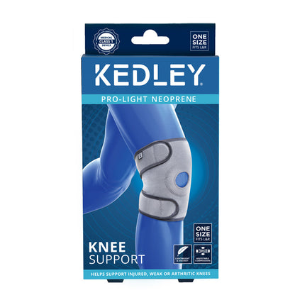Pro-Light Neoprene Knee Support (RRP £8.99)
