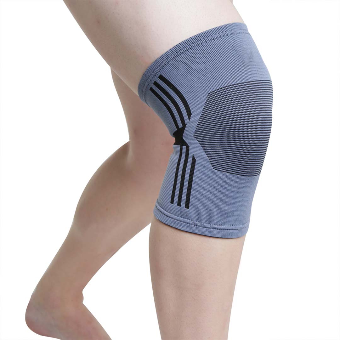 Active Elasticated Knee Support, Large (RRP £6.49)