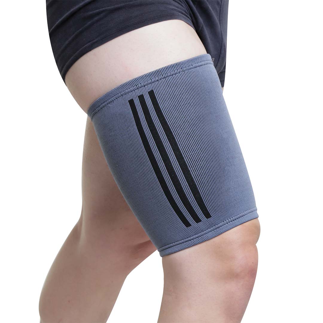 Active Elasticated Thigh Support, Small/Medium (RRP £6.49)