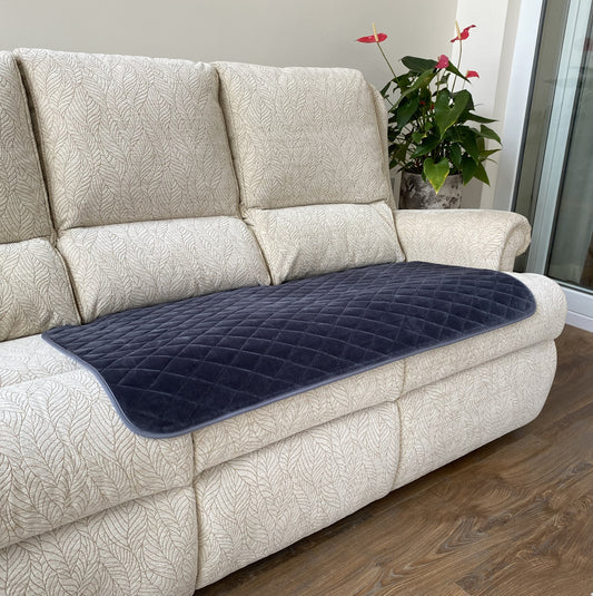 GuardedSleep Reusable Chair Pad 110 x 55 cm – (SKU: AHW010)