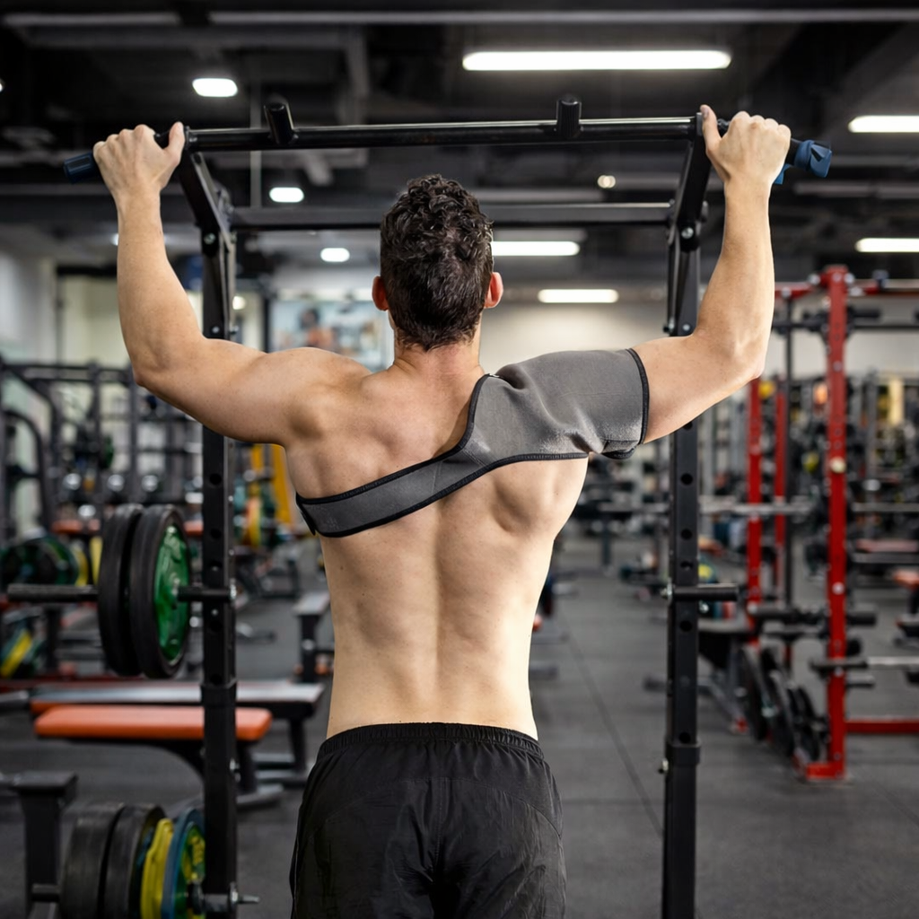 Pro-Light Neoprene Shoulder Support (RRP £11.99)