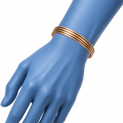 Copper Bracelet (With 6 x Magnets)