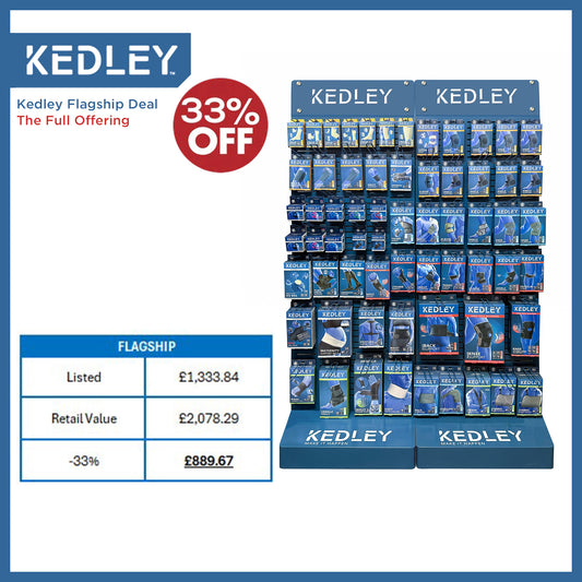 Kedley Flagship Stand Deal
