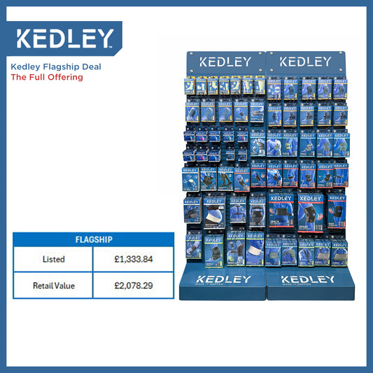 Kedley Flagship Stand Deal