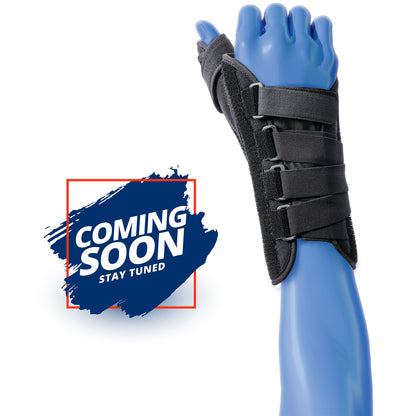 COMBINED WRIST & THUMB SPLINT - Right (RRP £18.99)