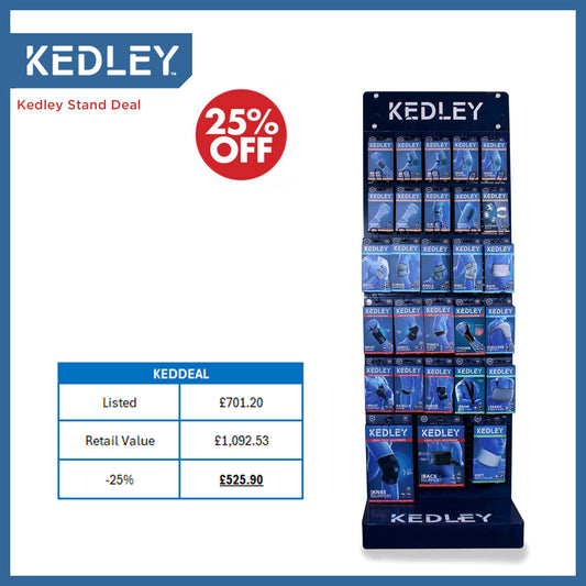 Kedley Stand Deal