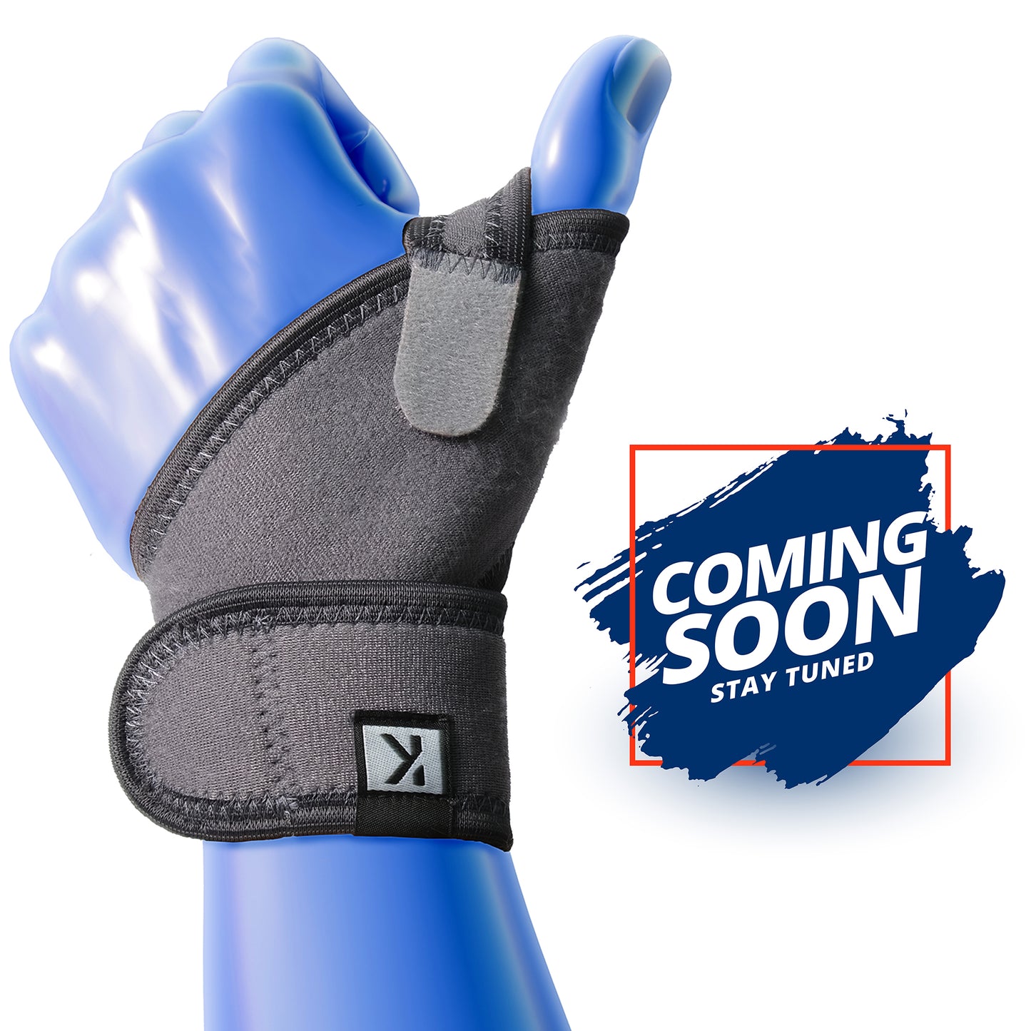 PRO-LIGHT NEOPRENE THUMB WRAP (RRP £7.99)