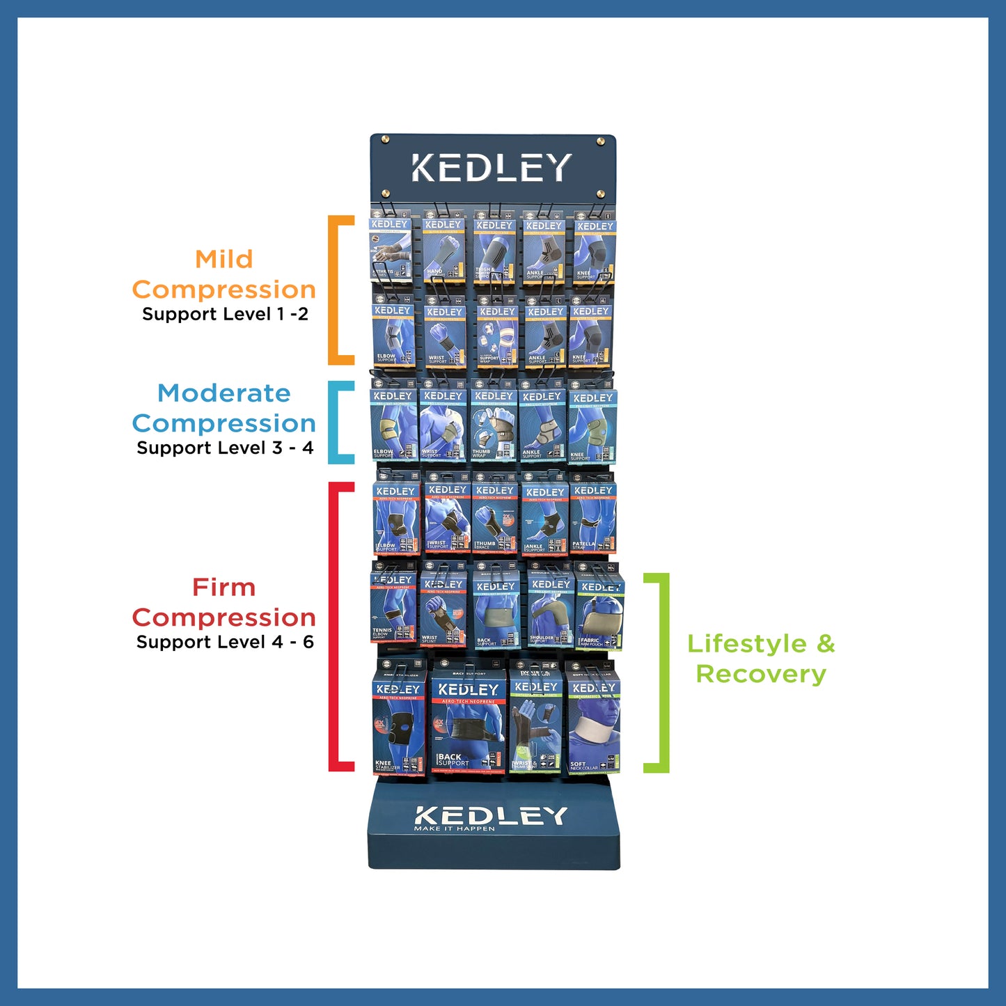 Kedley Single Stand Deal
