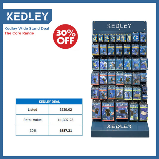 Kedley Wide Stand Deal