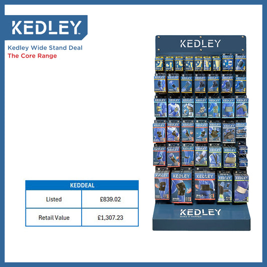 Kedley Wide Stand Deal